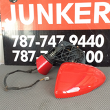 Retrovisor izq Honda Fit 07-08