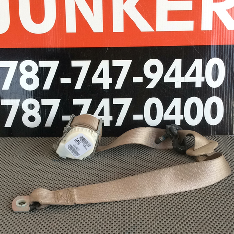 Cinturón der Dodge RAM 1500, 13-19