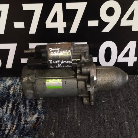 Starter Dodge Durango/Jeep Grand Cherokee/Wrangler 16-21