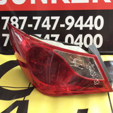 Foco Trasero izq Hyundai Sonata 11-15