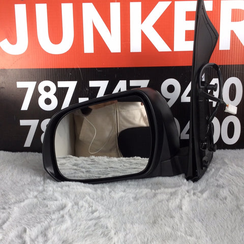 Retrovisor izq Toyota Sienna 11-14