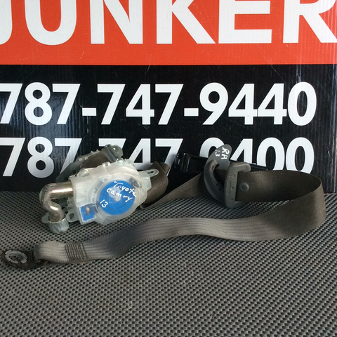 Cinturón der Toyota Camry 07-14