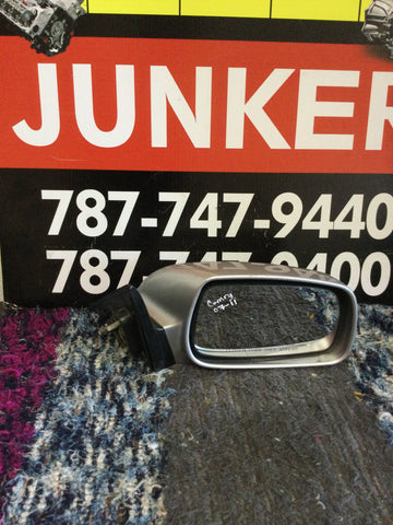 Retrovisor der Toyota Camry 07-11