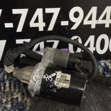 Starter Hyundai Veloster 12-17