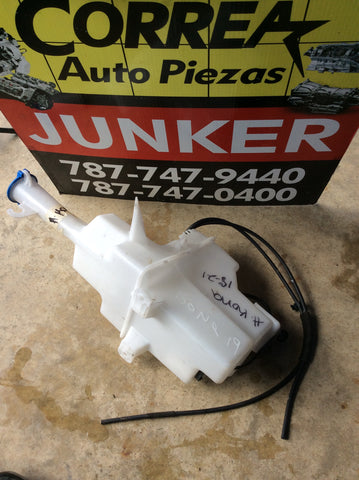 Can de agua Hyundai Kona 2018-21