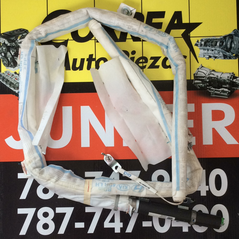 Airbag Cortina izq Kia Forte 19-21