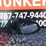 Retrovisor der Toyota Camry 12-14