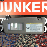 Visera izq Toyota Tacoma 11-16