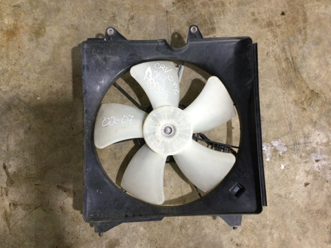 Abanico (Fan Assembly) Honda CRV 02-07