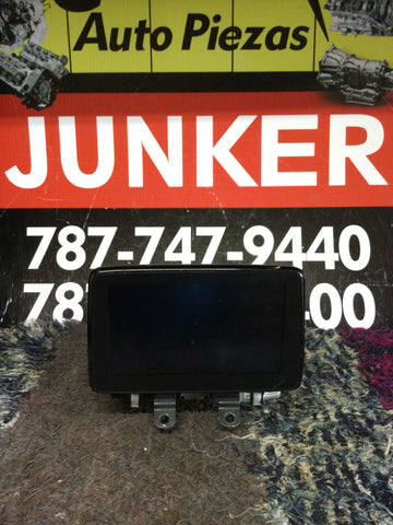 Radio Toyota Yaris IA/Mazda 2/CX3 17-20