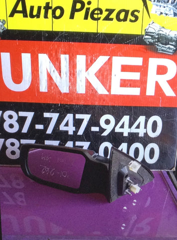 Retrovisor izq Nissan Altima 07-12
