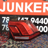 Foco Trasero der Volkswagen Tiguan 18-20