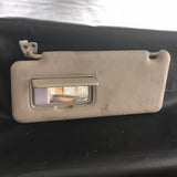 Visera izq Nissan Quest 11-17