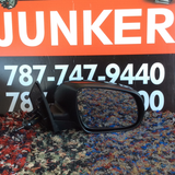 Retrovisor der Kia Rio Sedan 10-11