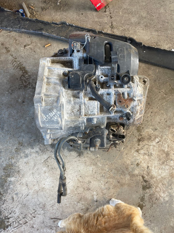 Transmisión Toyota RAV4