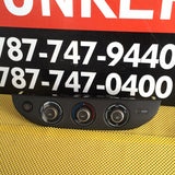 Careta Control de Aire Toyota Camry 02-06