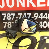 Retrovisor der Nissan Versa Note 15-19