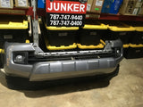 Bumper delantero Toyota Tacoma 16-22