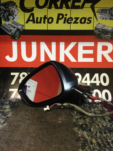 Retrovisor izq Mitsubishi Outlander 22-23