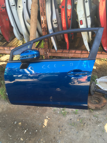 Puerta Izq Delantera Honda Civic Sedan 12-15