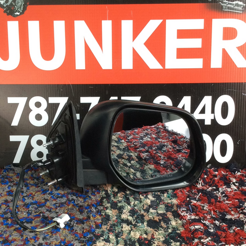 Retrovisor der Mitsubishi Outlander 11-21
