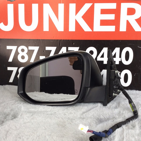 Retrovisor izq Toyota Highlander 14-19