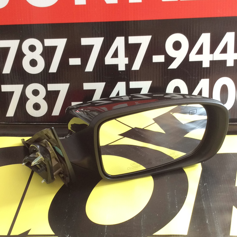 Retrovisor der Chrysler 300, 11-14