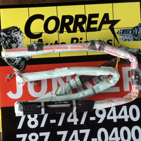 Airbag Cortina der Kia Sportage 17-21