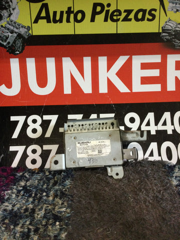 Amplificador de Radio Scion FRS 13-17