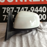 Retrovisor izq Mitsubishi Outlander 10-13