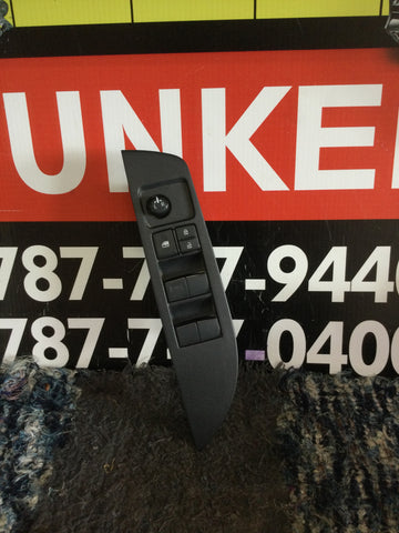 Master Control Izq Toyota Corolla 20-21