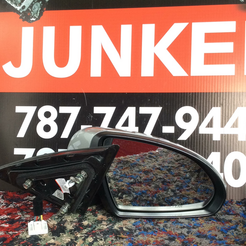 Retrovisor der Kia Optima 16-20