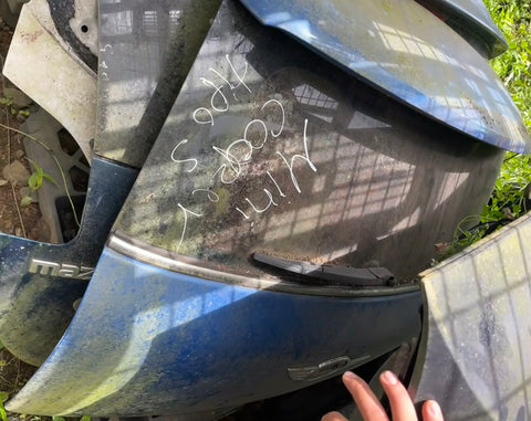 Compuerta Mini Cooper S