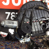 Maquinaria de Puerta Der Toyota Sienna 11-20