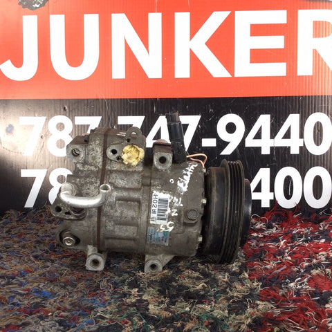 Compresor Hyundai Elantra 09-14
