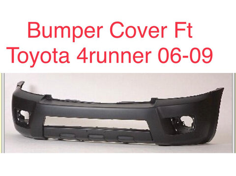Bumper Delantero Toyota 4 Runner 06-09