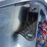 Foco Delantero izq Nissan Sentra 13-15