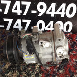 Compresor Hyundai Tucson 19-20