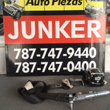 Cinturón Der Del Toyota Yaris/Mazda 16-20