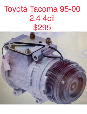 Compresor Toyota Tacoma 95-00