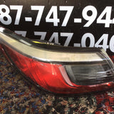 Foco Trasero izq Toyota Yaris/Mazda 16-20