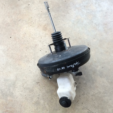 Booster de Freno Toyota Rav4 06-17