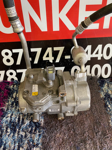 Compresor Toyota Rav4/Lexus NX 300h 14-18