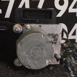 ABS Mitsubishi Mirage G4 20-21