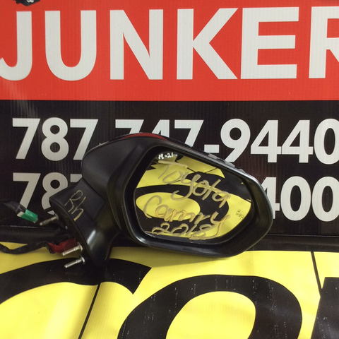 Retrovisor der Toyota Camry 18-24