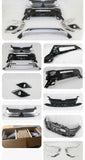 Bumper Delantero Mitsubishi Outlander 16-20
