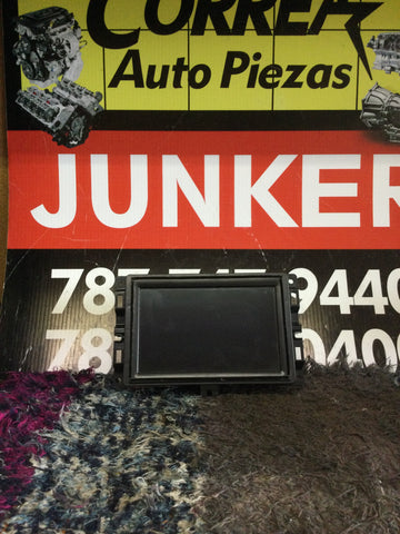 Radio Jeep Renegade 17-20