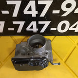 Throttle Mazda 2 07-14