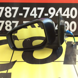 Retrovisor izq Mitsubishi Mirage G4, HB 14-25con señal