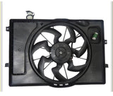 Abanico Hyundai Elantra 17-20